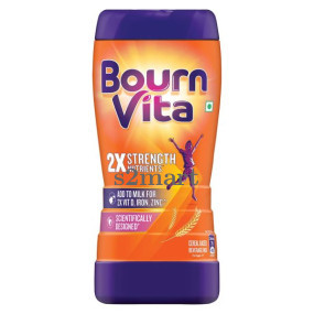 Bournvita Chocolate Nutrition Drink