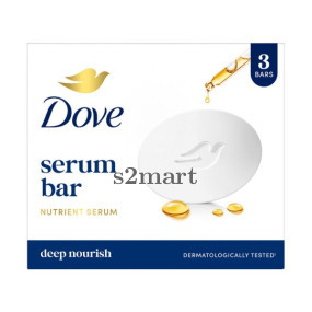 Dove Serum Pack Of 3