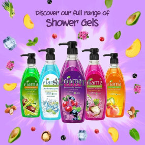 Fiama Shower Gel 500ml