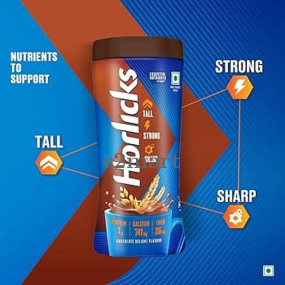 Horlicks Nutrition Drink
