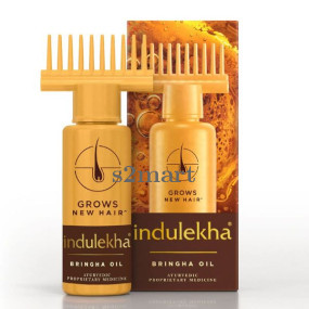 Indulekha Bringha Oil