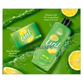Liril Body Wash
