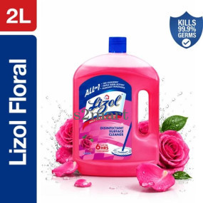 Lizol Disinfectant Surface & Floor Cleaner