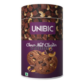 Unibic choco nuts cookies