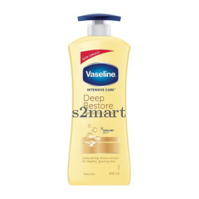 Vaseline Moisturizer