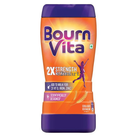 Bournvita Chocolate Nutrition Drink