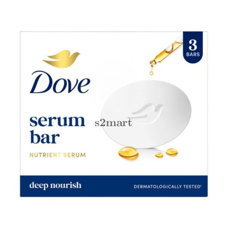 Dove Serum Pack Of 3
