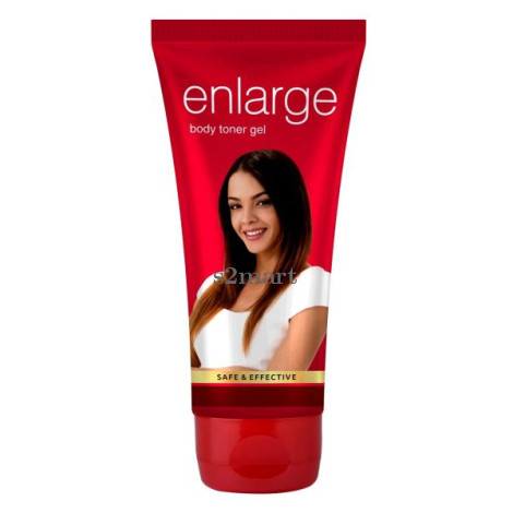 Enlarge Body Toner Gel