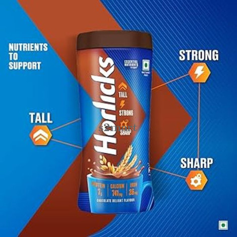 Horlicks Nutrition Drink