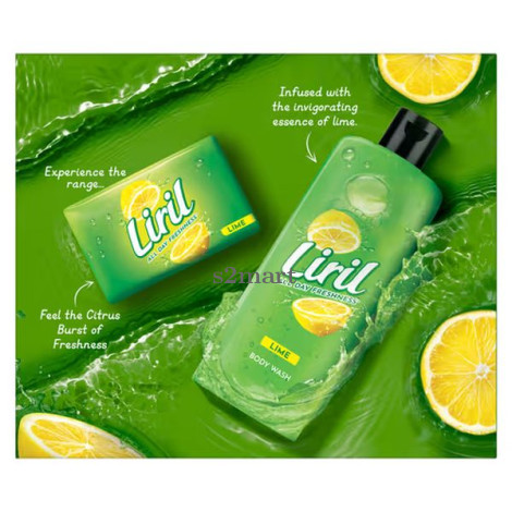 Liril Body Wash
