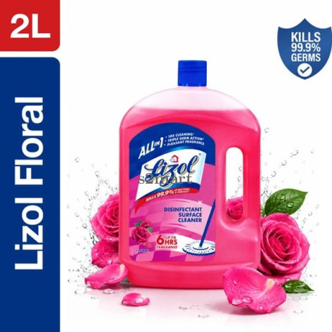 Lizol Disinfectant Surface & Floor Cleaner