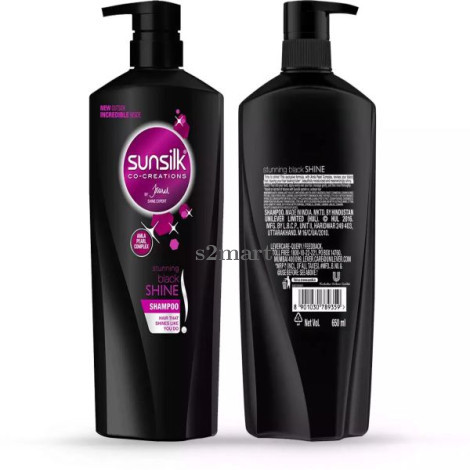 Sunsilk Black Shine Shampoo