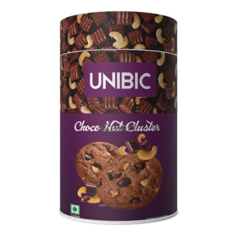 Unibic choco nuts cookies