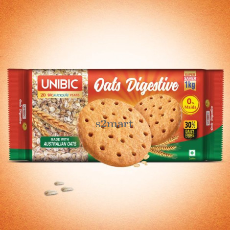 Oats Digestive