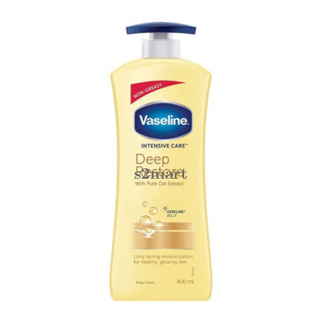 Vaseline Moisturizer
