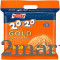 20-20 Gold Cashew Cookies